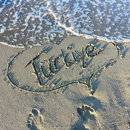 Merlin Beach Park Hotel Tosmur 외부 사진