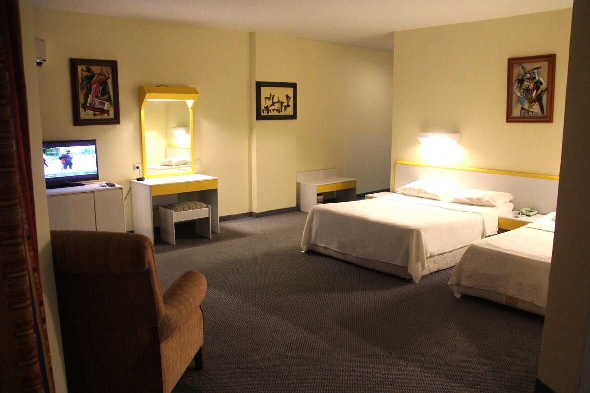 Merlin Beach Park Hotel Tosmur 외부 사진
