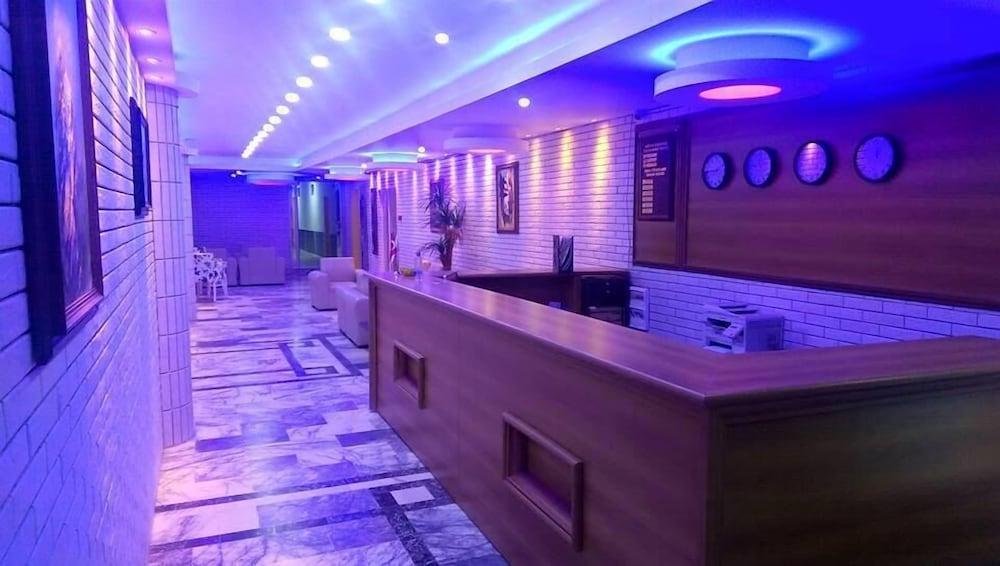 Merlin Beach Park Hotel Tosmur 외부 사진