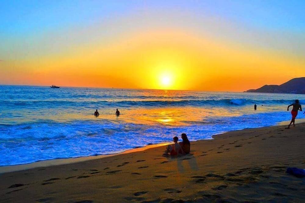 Merlin Beach Park Hotel Tosmur 외부 사진