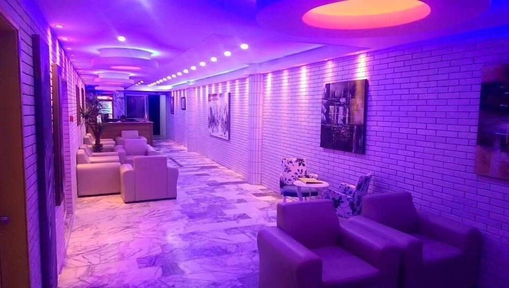 Merlin Beach Park Hotel Tosmur 외부 사진